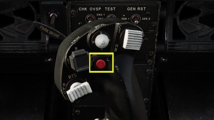 If a missile is launched, press the chaff dispenser button while taking evasive maneuvers - DCS AH-64D Apache: ASE - Aircraft Survivability Equipment - Systems and Sensors - DCS AH-64 Apache Guide