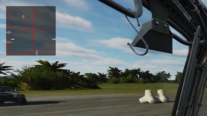 Force Trim is a set of magnetic brakes that lock the tilting of the pedals and the Cyclic stick in the selected position - DCS AH-64D Apache: How to fly helicopter? - Basics - DCS AH-64 Apache Guide