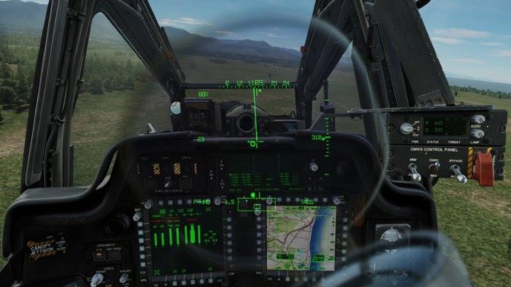 Apache is considered to be the most advanced attack helicopter in the world (namely its latest version - AH-64E v6) - DCS AH-64D Apache: Introduction - Basics - DCS AH-64 Apache Guide