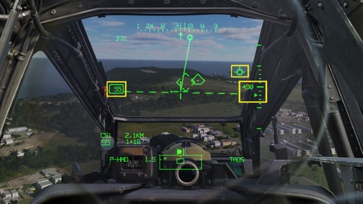 At approx - DCS AH-64D Apache: Landing - Flight and Navigation - DCS AH-64 Apache Guide