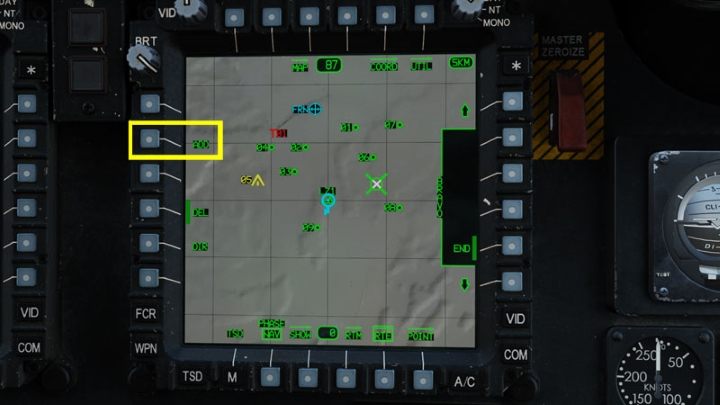 Make sure there are some waypoints created earlier that can be added to the route - DCS AH-64D Apache: TSD - Tactical Situation Display - Systems and Sensors - DCS AH-64 Apache Guide