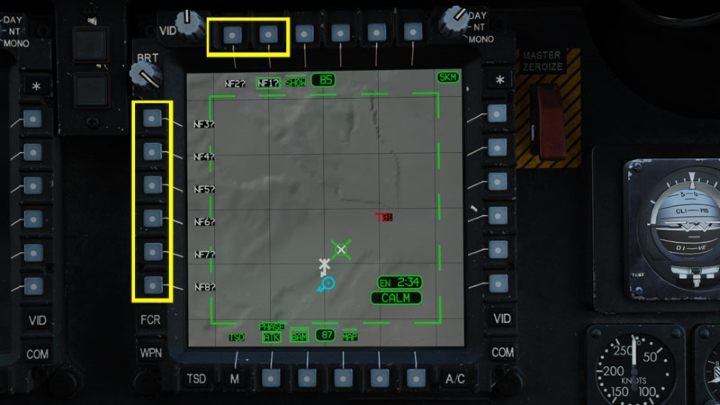 From the list N1 - DCS AH-64D Apache: TSD - Tactical Situation Display - Systems and Sensors - DCS AH-64 Apache Guide