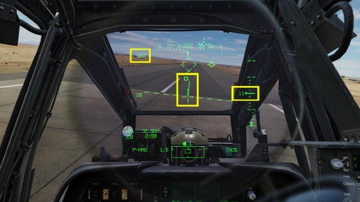 4 - DCS AH-64D Apache: Taxi and Take Off - Flight and Navigation - DCS AH-64 Apache Guide