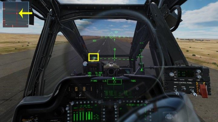 5 - DCS AH-64D Apache: Taxi and Take Off - Flight and Navigation - DCS AH-64 Apache Guide