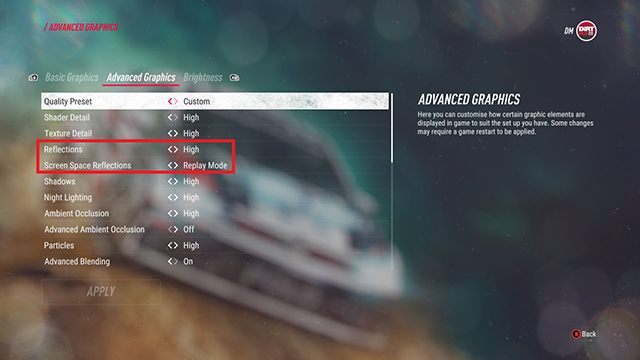 1 - DiRT Rally 2.0 System requirements - Basics - DiRT Rally 2.0 Guide