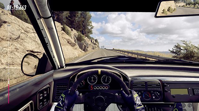 1 - Can you play DiRT Rally 2.0 on a keyboard? - FAQ - DiRT Rally 2.0 Guide