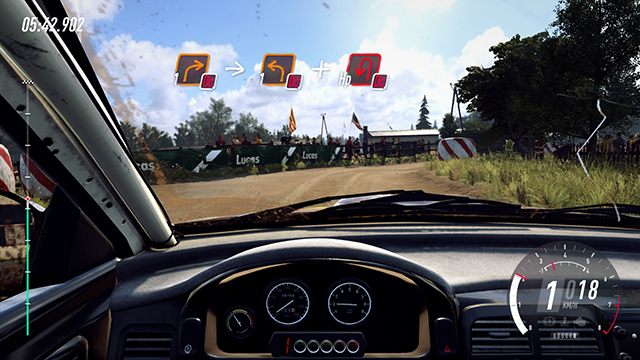 Steering using the keyboard has nothing to do with realism or simulation, which is why you should have no qualms to use the assists - Driving basics, tips and controls in DiRT Rally 2.0 - Basics - DiRT Rally 2.0 Guide