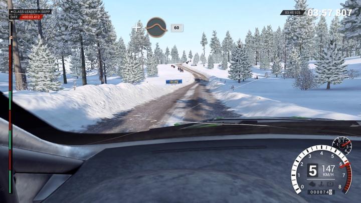 If you can’t hear the co-driver clear enough, the same information, in form of signs, will be displayed in the upper part of the screen - Hints for beginners | Tips - Tips - DiRT 4 Game Guide