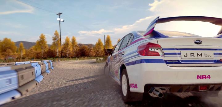 Technical approach towards curves is a crucial skill - Hints for beginners | Tips - Tips - DiRT 4 Game Guide