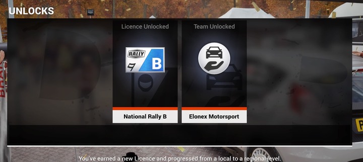 Licenses are unlocked by achieving high positions in races - Whats the best way to begin the career mode? | TIPS - Tips - DiRT 4 Game Guide