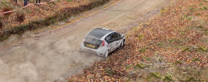 At the beginning you will use simple, rented front-wheel drive cars - Whats the best way to begin the career mode? | TIPS - Tips - DiRT 4 Game Guide