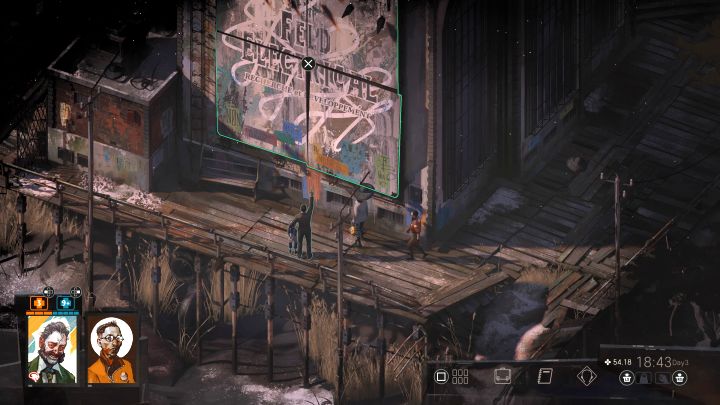 1 - Disco Elysium: Is there a point of no return? - FAQ - Disco Elysium Guide