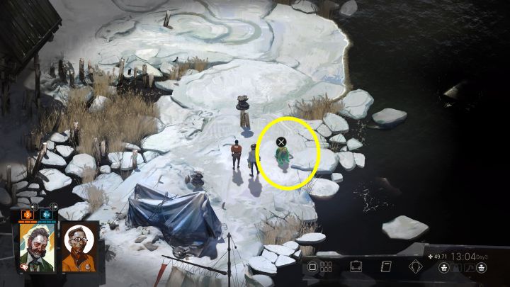 This is one of the first side quests linked to the storyline of Ravers and the Church where they want to open a nightclub - Disco Elysium: What is Anodic Music? - walkthrough - Church and the Ravers - Disco Elysium Guide