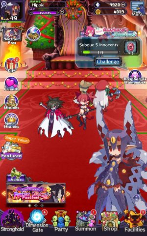 Select the available background theme and music and then click on Confirm - Disgaea RPG: Stronghold Background - how to change? - FAQ - Disgaea RPG Guide