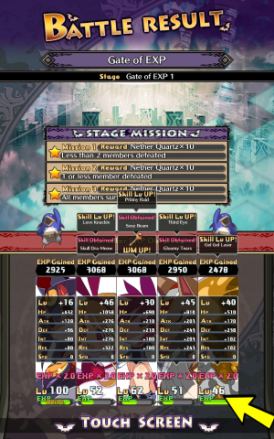 Done - Disgaea RPG: Leveling up - how to do it quickly? - FAQ - Disgaea RPG Guide