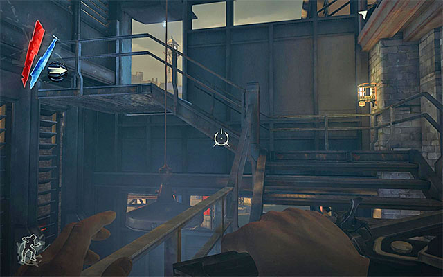 As I have already mentioned, Sokolov is staying in the greenhouse on his mansion's roof - Finding Sokolov - Mission 4 - The Royal Physician - Dishonored - Game Guide and Walkthrough