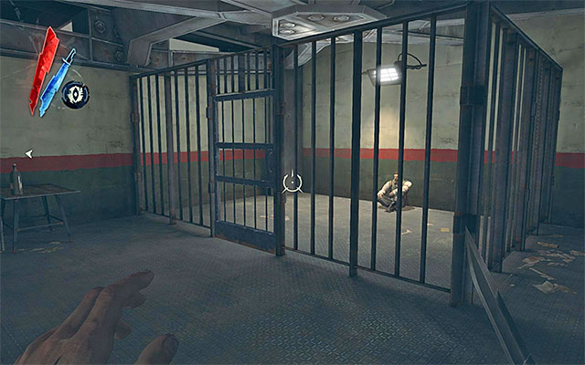 Alec is a bandit that you may have already heard about while eavesdropping on the conversation between two criminals, near Pratchett's apartment - Freeing Alec - Mission 4 - The Royal Physician - Dishonored - Game Guide and Walkthrough