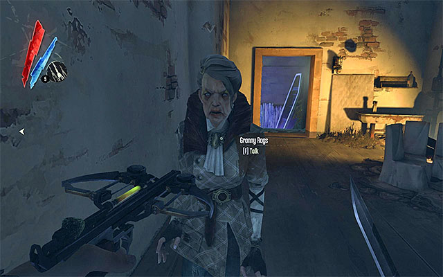 You may now leave the distillery - Contaminating the bootleg elixir in the Bottle Street Gang's headquarters - Mission 2 - High Overseer Campbell - Dishonored - Game Guide and Walkthrough