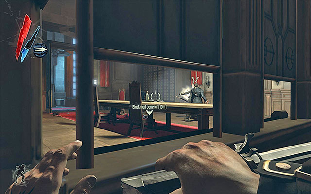 This solution, however, is not without a flaw either - Choosing how to eliminate the High Overseer Campbell - Mission 2 - High Overseer Campbell - Dishonored - Game Guide and Walkthrough