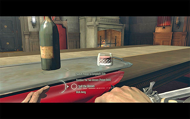 Variant 4) In my opinion - Choosing how to eliminate the High Overseer Campbell - Mission 2 - High Overseer Campbell - Dishonored - Game Guide and Walkthrough