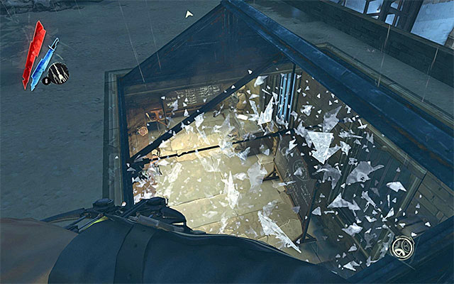 Another important place on the list is the [Workshop] - Exploring the yard - Mission 2 - High Overseer Campbell - Dishonored - Game Guide and Walkthrough