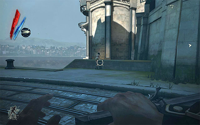 The least obvious approach assumes that you get inside through inderwater tunnels - Infiltrating the Golden Cat club - Mission 3 - House of Pleasure - Dishonored - Game Guide and Walkthrough