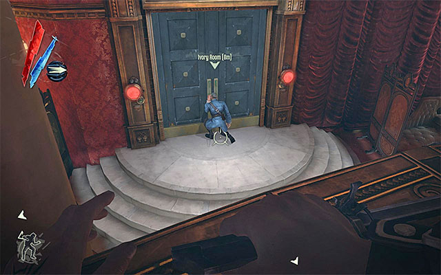 Variant 1 - murder the Morgan and Custis Pendelton twins) Morgan Pendleton is currently staying in the Ivory Room on the first floor of the Golden Cat club - Choosing how to eliminate the Pendelton Twins - Mission 3 - House of Pleasure - Dishonored - Game Guide and Walkthrough