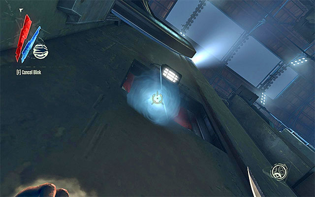 The mission starts in [Dunwall Tower Waterlock], i - Reaching the waterlock top level - Mission 6 - Return to the Tower - Dishonored - Game Guide and Walkthrough