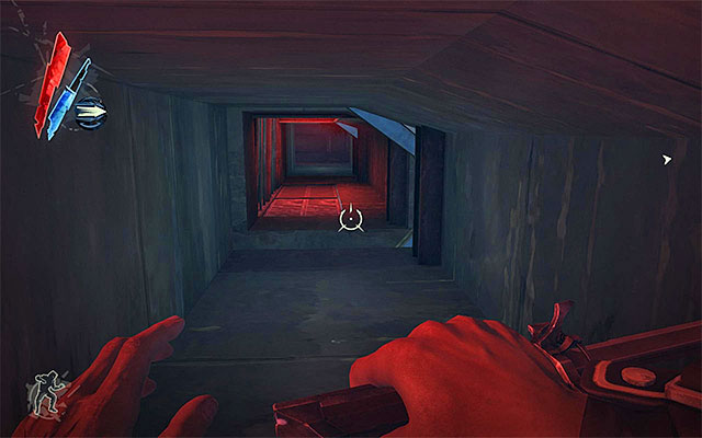 You can resume climbing in a number of ways - Reaching the waterlock top level - Mission 6 - Return to the Tower - Dishonored - Game Guide and Walkthrough