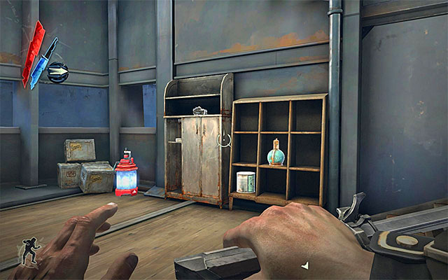 You should definitely explore the upper level of this structure - Exploring the area around the Dunwall Tower - Mission 6 - Return to the Tower - Dishonored - Game Guide and Walkthrough