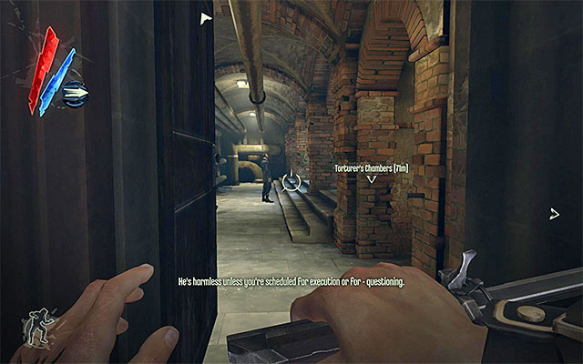 Exploring the Dunwall Tower Ground Floor  Mission 6 - Return to the