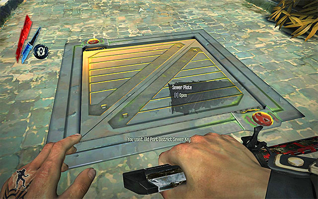 An interesting means of infiltrating the pub building is the sewer - Infiltrating the pub - Mission 8 - The Loyalists - Dishonored - Game Guide and Walkthrough