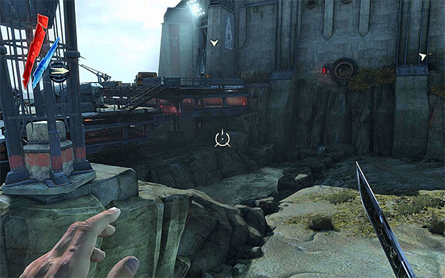 There are three different ways to infiltrate the fort - Infiltrating the fort - Mission 9 - The Light at the End - Dishonored - Game Guide and Walkthrough