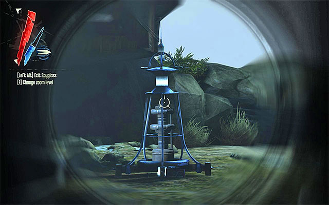 Also around here, there are a plethora of enemies - Infiltrating the fort - Mission 9 - The Light at the End - Dishonored - Game Guide and Walkthrough