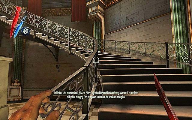 The beginning of this part of the game is the same for all possible endings - Endings - Mission 9 - The Light at the End - Dishonored - Game Guide and Walkthrough