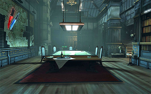 If your chaos rate is high, you will have to make a choice between two main endings - Endings - Mission 9 - The Light at the End - Dishonored - Game Guide and Walkthrough