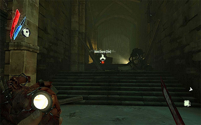 The loot you can find in the central Rudshore is quite standard, i - Exploring Central Rudshore - Mission 7 - The Flooded District - Dishonored - Game Guide and Walkthrough