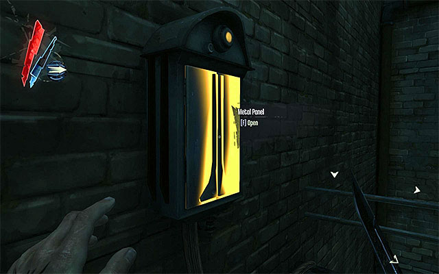 There are two things that you can do here - Meeting the survivors - Mission 7 - The Flooded District - Dishonored - Game Guide and Walkthrough