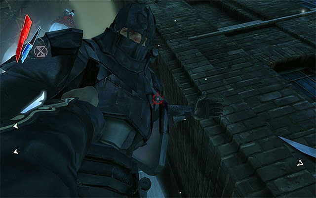 The new quest is somewhat misleading because there are still tallboys to deal with - Meeting the survivors - Mission 7 - The Flooded District - Dishonored - Game Guide and Walkthrough