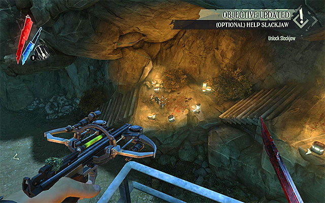 It's not the end, yet - Obtaining the access key to the second part of the sewers - Mission 7 - The Flooded District - Dishonored - Game Guide and Walkthrough