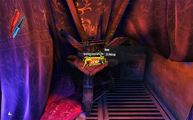 RUNE 4/5 - The rune is inside the cave neighboring with the sewers (the one where you can meet Granny and Slackjaw) - Runes - locations - p. 2 - Collectibles - Dishonored - Game Guide and Walkthrough