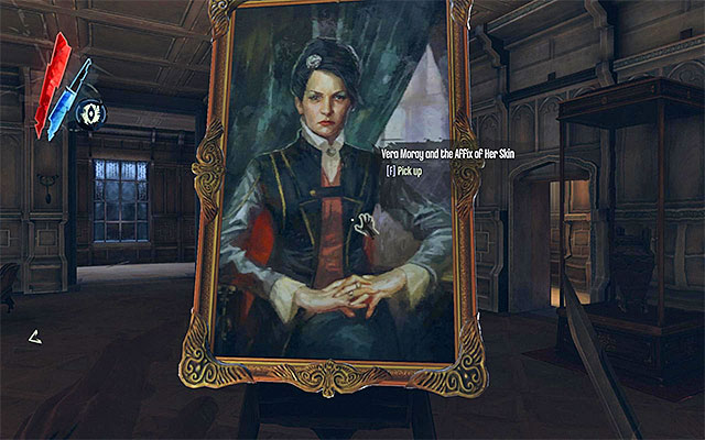 SOKOLOV'S PAINTING 1/2 - The painting is in the gallery on the Boyle Estate's first floor - Sokolovs Paintings - locations - Collectibles - Dishonored - Game Guide and Walkthrough