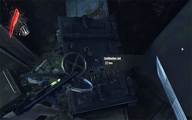 Remain in the location where you avoided the last one of the traps - Finding a way out of the sewers - Mission 1 - Dishonored - Dishonored - Game Guide and Walkthrough