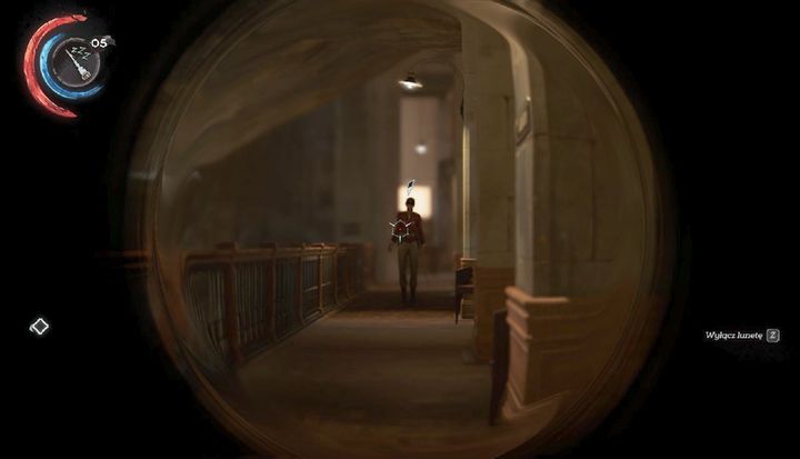 Use a sleep dart to get rid of the guard. - Free Anton Sokolov | Mission 4 - Mission 4 - The Clockwork Mansion - Dishonored 2 Game Guide