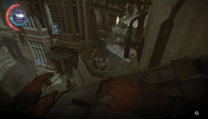 Eliminate the Hatters gang. - Find a way out of the streets of Dunwall | Mission 9 - Mission 9 - Death to the Empress - Dishonored 2 Game Guide