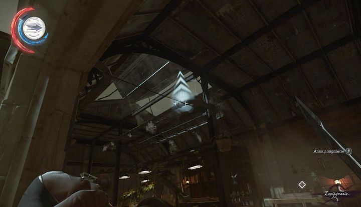 The room with the witches performing a ritual. - Get to the Dunwall Tower | Mission 9 - Mission 9 - Death to the Empress - Dishonored 2 Game Guide