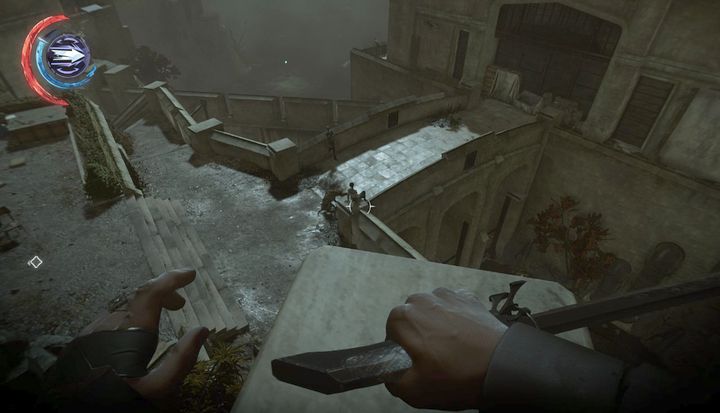 Eliminate the hound and the witches. - Get to the Dunwall Tower | Mission 9 - Mission 9 - Death to the Empress - Dishonored 2 Game Guide