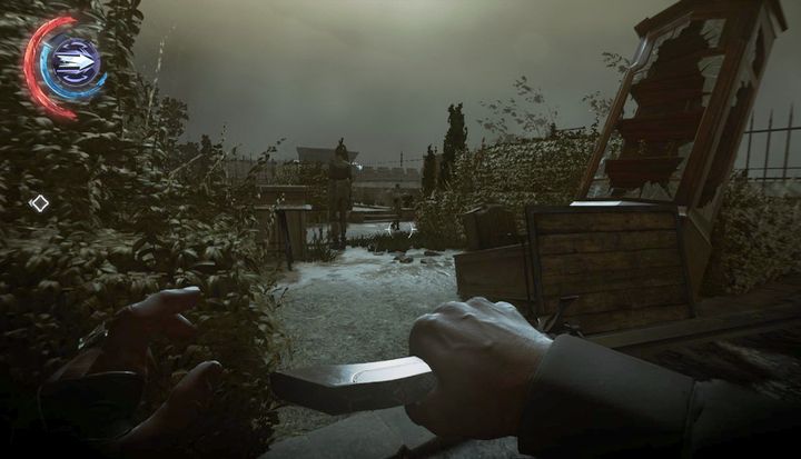 Attack the witches at the right moment. - Get to the Dunwall Tower | Mission 9 - Mission 9 - Death to the Empress - Dishonored 2 Game Guide