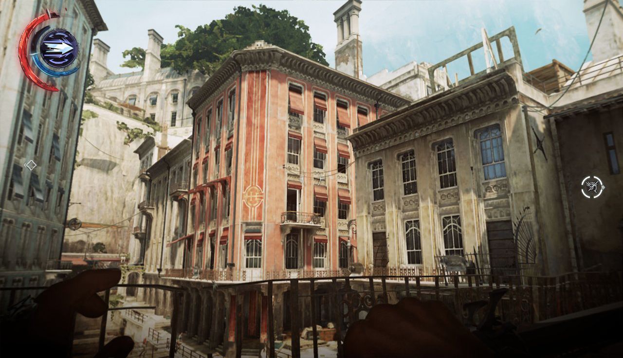 Turn around and enter the flat. - Secrets | Mission 2 - Mission 2 - Edge of the World - Dishonored 2 Game Guide