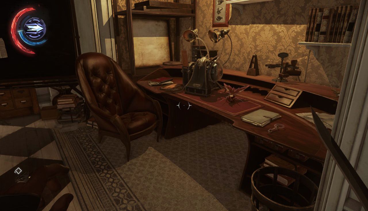 Audiograph #3. - Secrets | Mission 2 - Mission 2 - Edge of the World - Dishonored 2 Game Guide